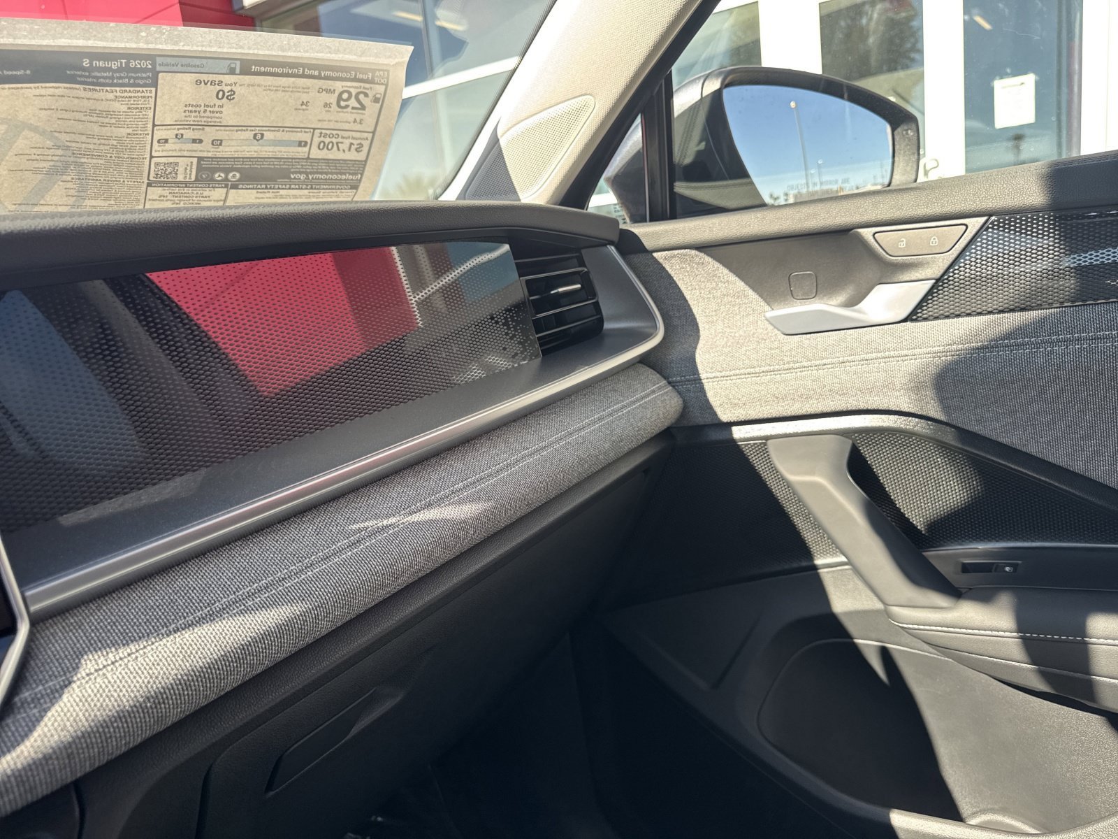 New 2026 Volkswagen Tiguan S FWD image 21