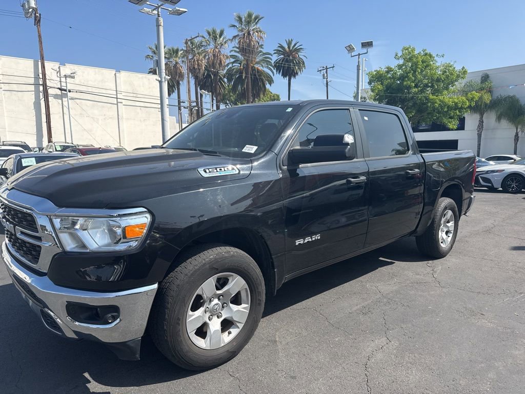 Used 2023 RAM 1500 Big Horn image 7