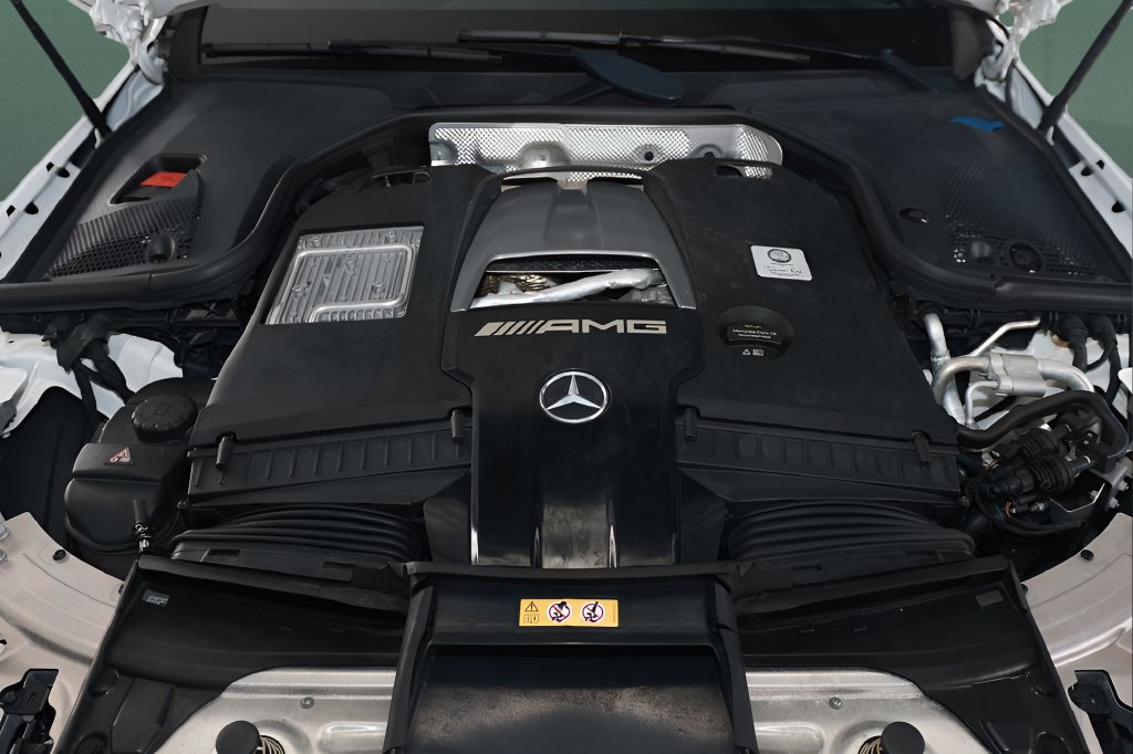 Used 2020 Mercedes-Benz E 63 AMG S image 47