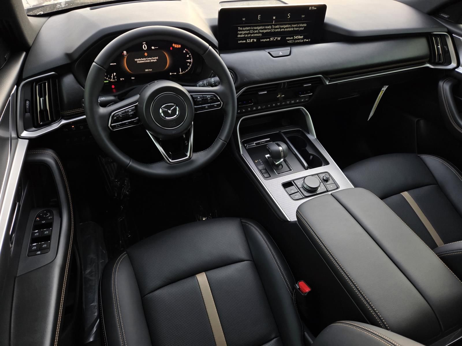 New 2026 MAZDA CX-90 3.3 Turbo w/ Premium Plus Pkg image 16