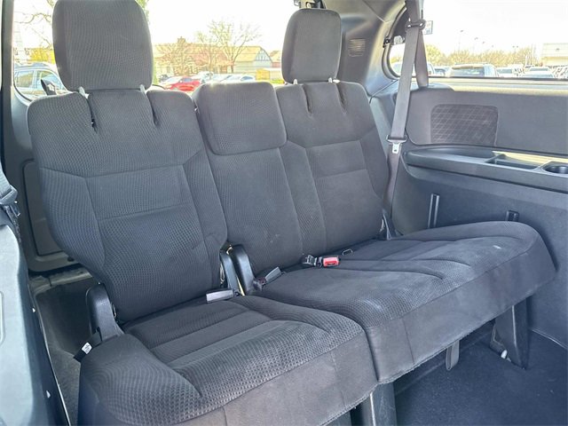 Used 2015 Dodge Grand Caravan SXT w/ Blacktop Package image 22