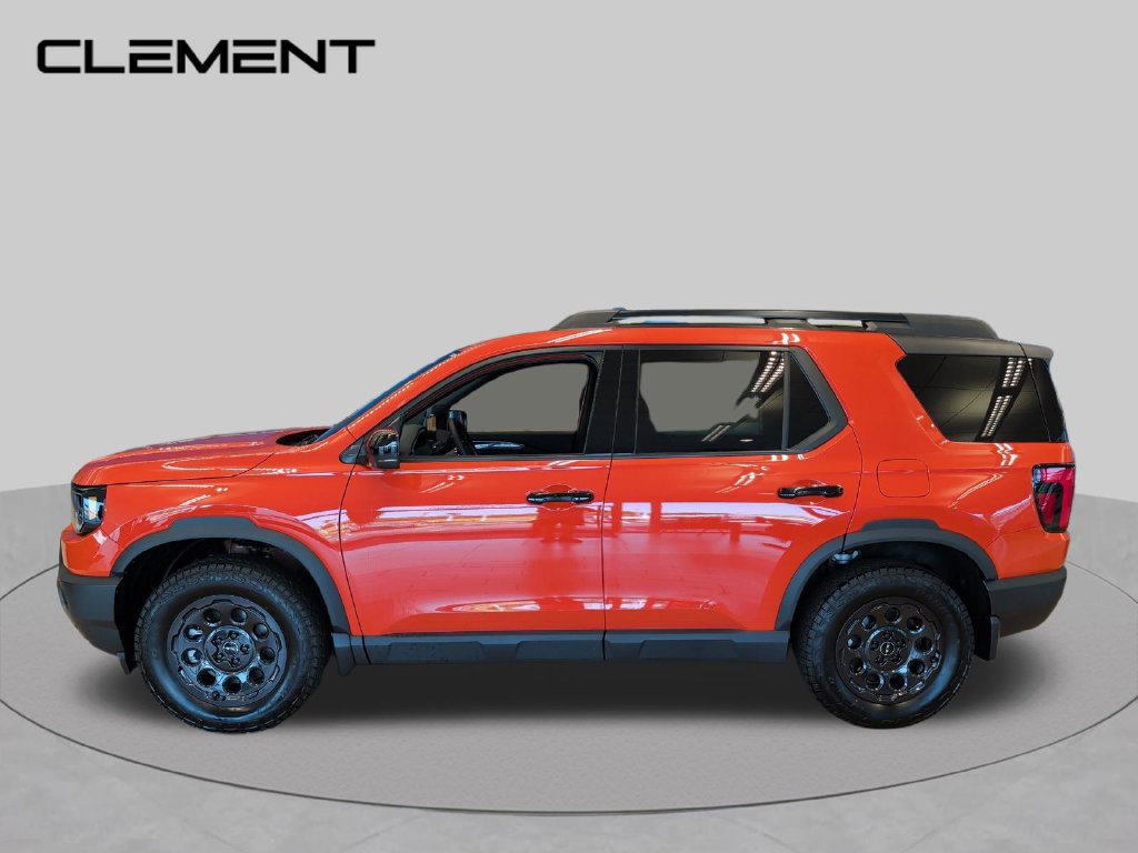 New 2026 Honda Passport TrailSport Elite image 4