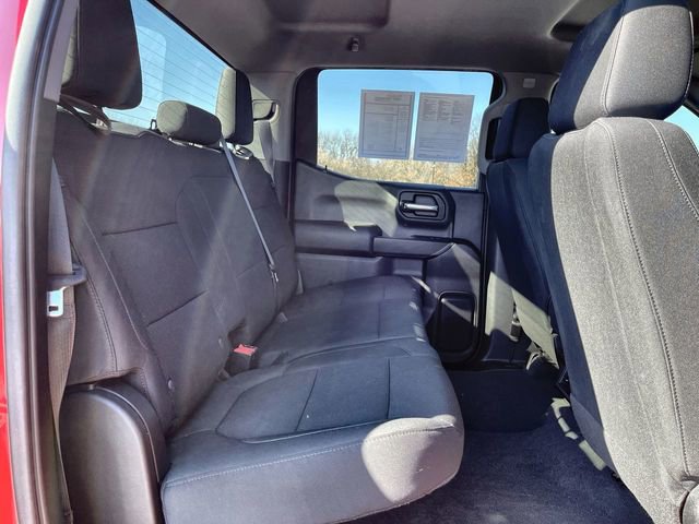 Used 2021 Chevrolet Silverado 1500 Custom Trail Boss w/ LPO, Dark Essentials Package image 26