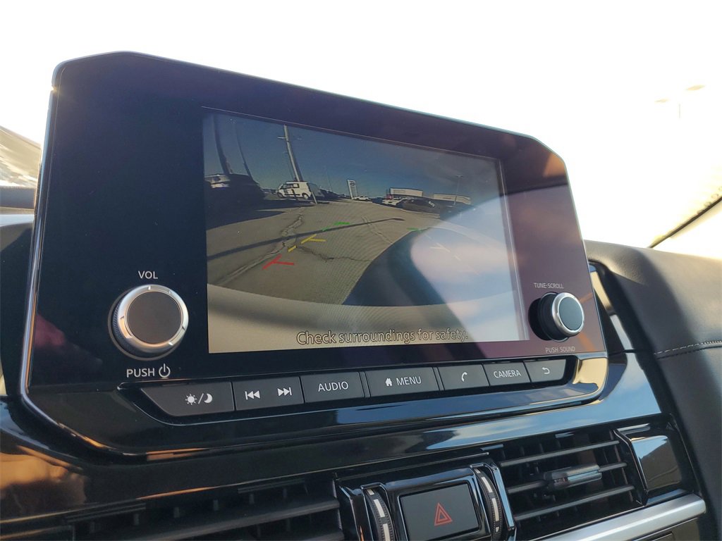 New 2025 Nissan Pathfinder SV w/ Cargo Package image 15