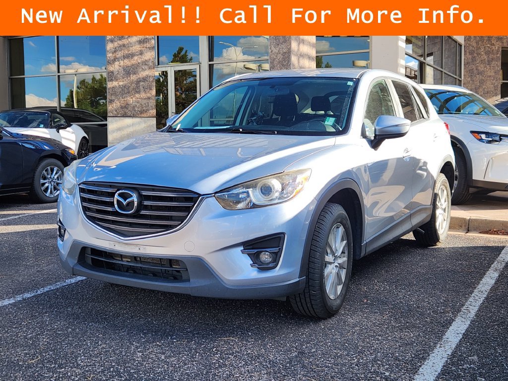 Used 2016 MAZDA CX-5 Touring AWD/4WD image 4