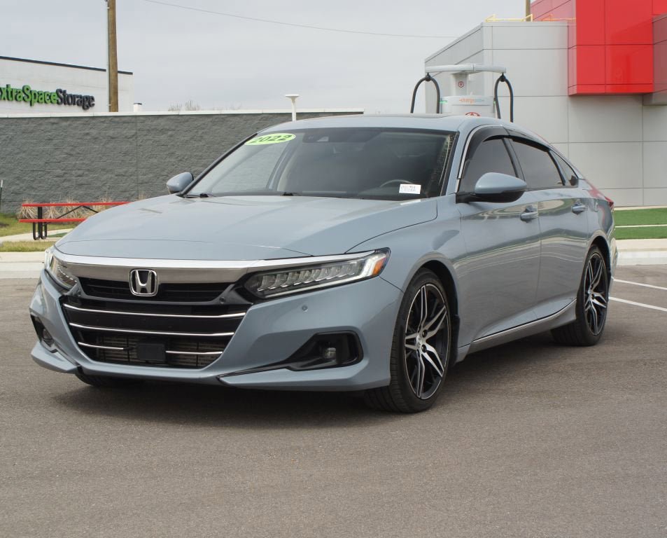 Used 2022 Honda Accord Touring image 26