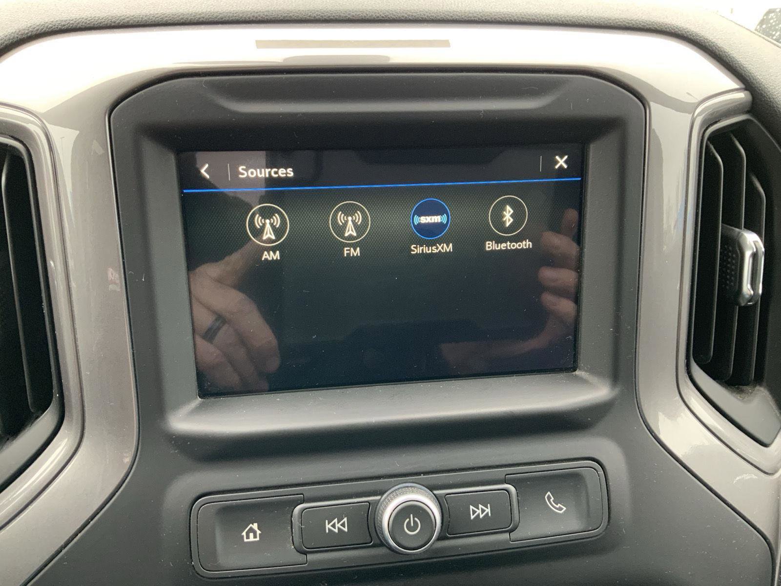 Used 2019 Chevrolet Silverado 1500 Custom Trail Boss w/ Custom Convenience Package image 32