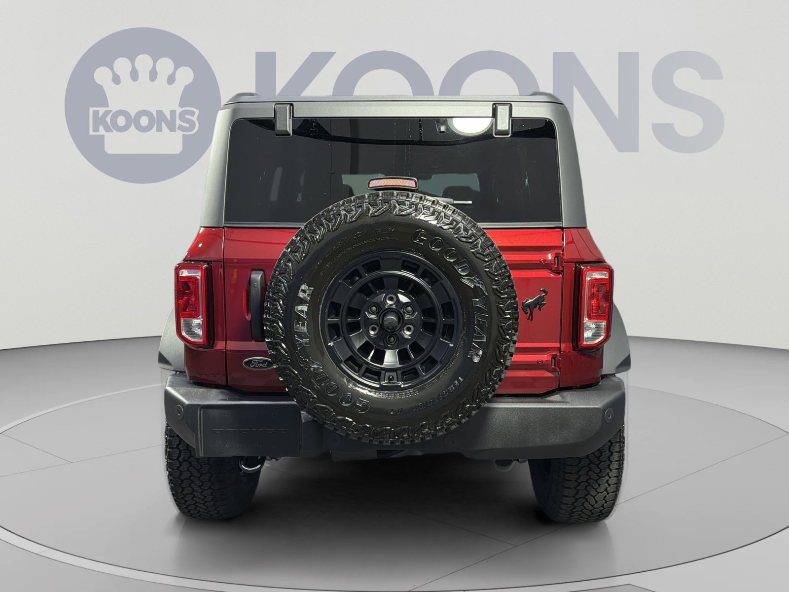 New 2026 Ford Bronco Big Bend AWD/4WD image 5