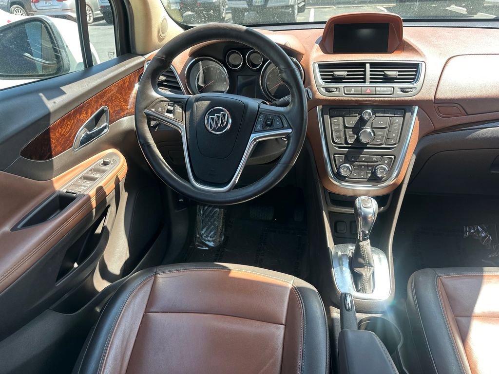 Used 2016 Buick Encore Leather FWD image 12