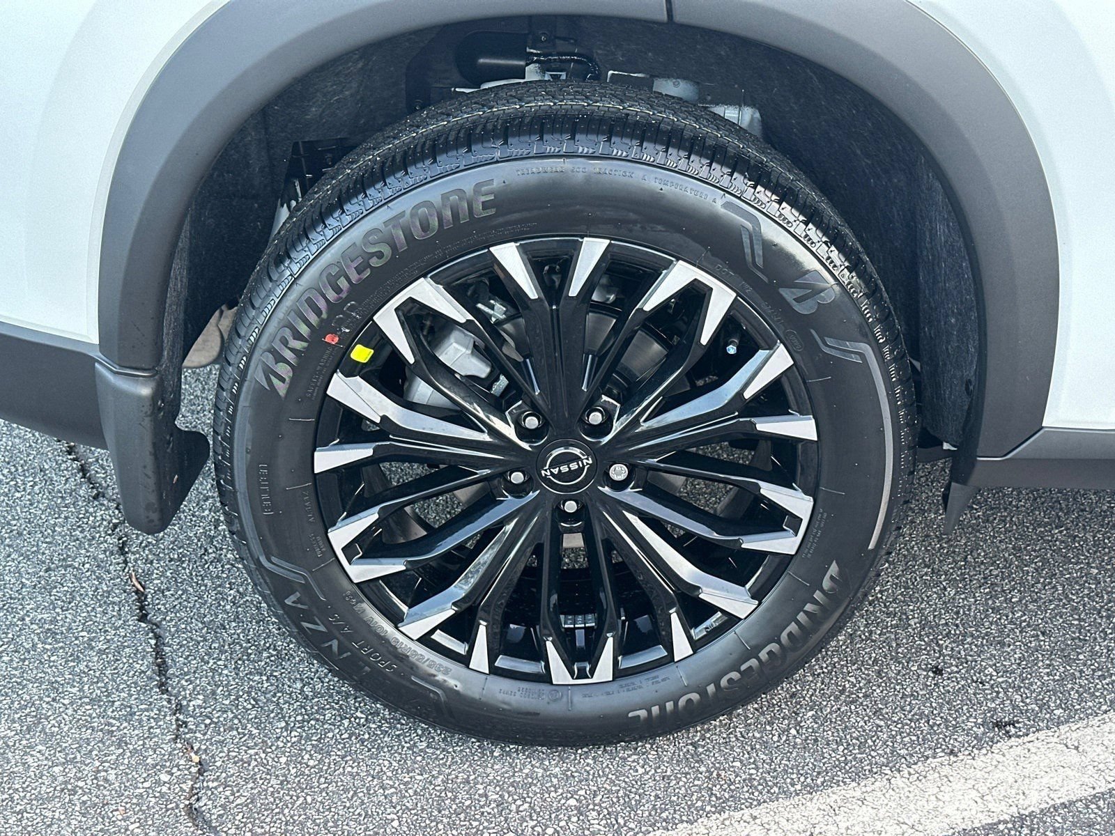 New 2026 Nissan Rogue Dark Armor FWD image 17
