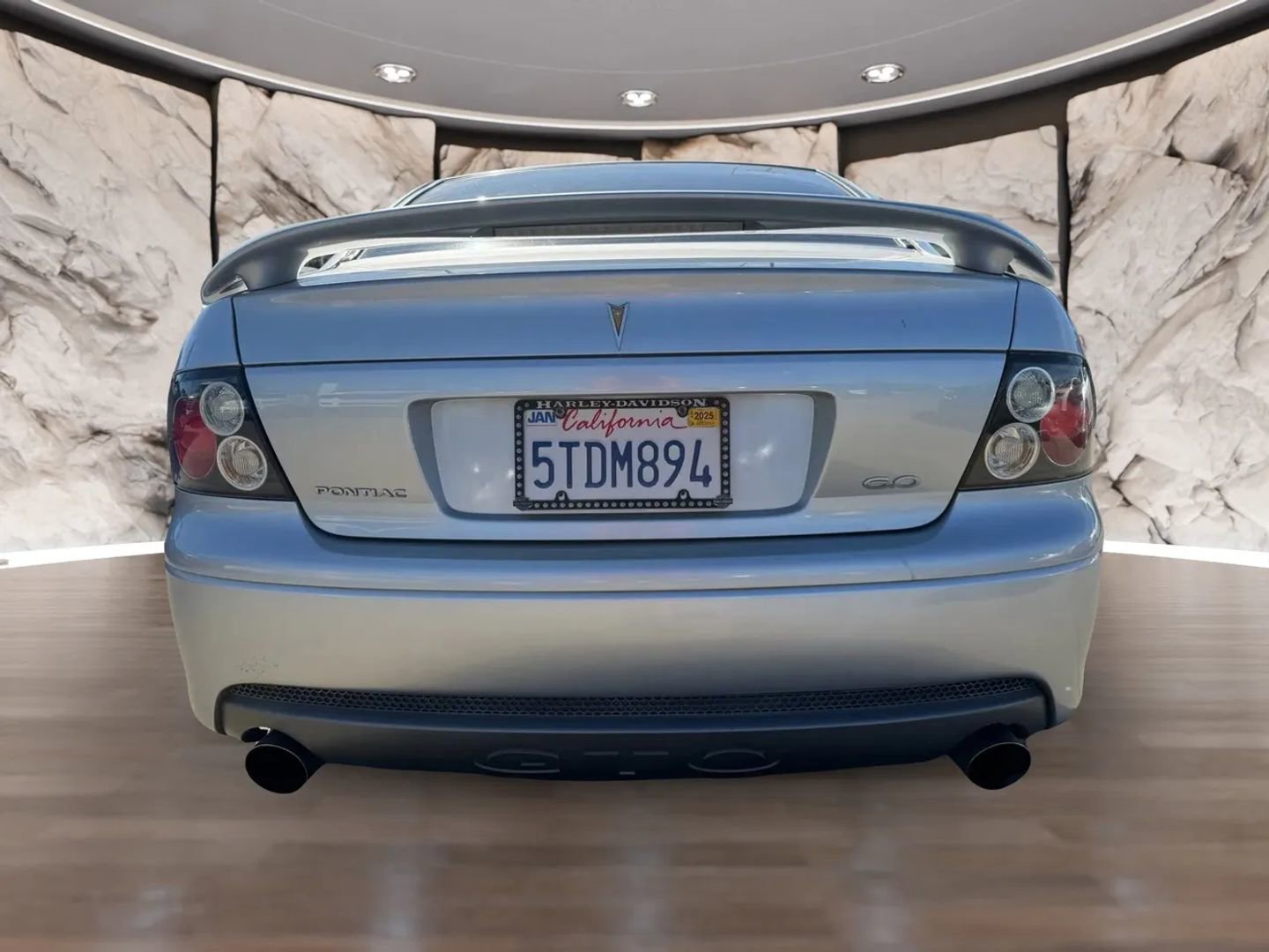 Used 2006 Pontiac GTO image 7