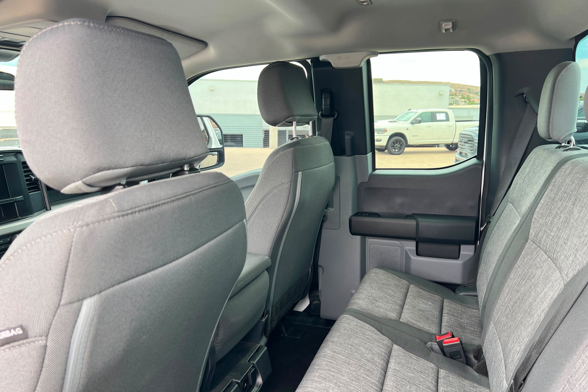 Used 2023 Ford F350 XL w/ STX Appearance Package AWD/4WD image 19