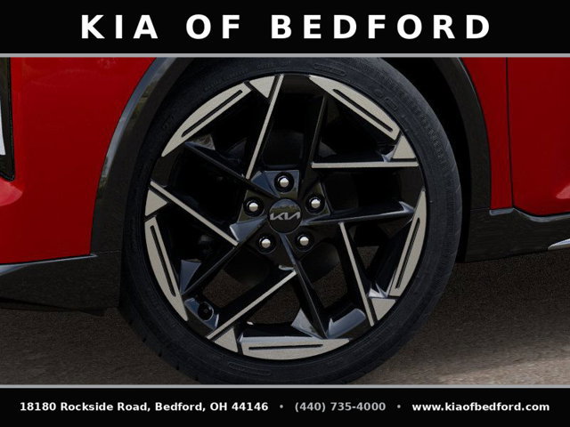 New 2026 Kia K4 GT-Line w/ GT-Line Sunroof Package FWD image 11