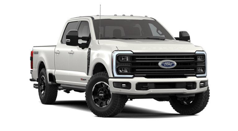 New 2026 Ford F350 Platinum w/ Tremor Off-Road Package AWD/4WD image 26