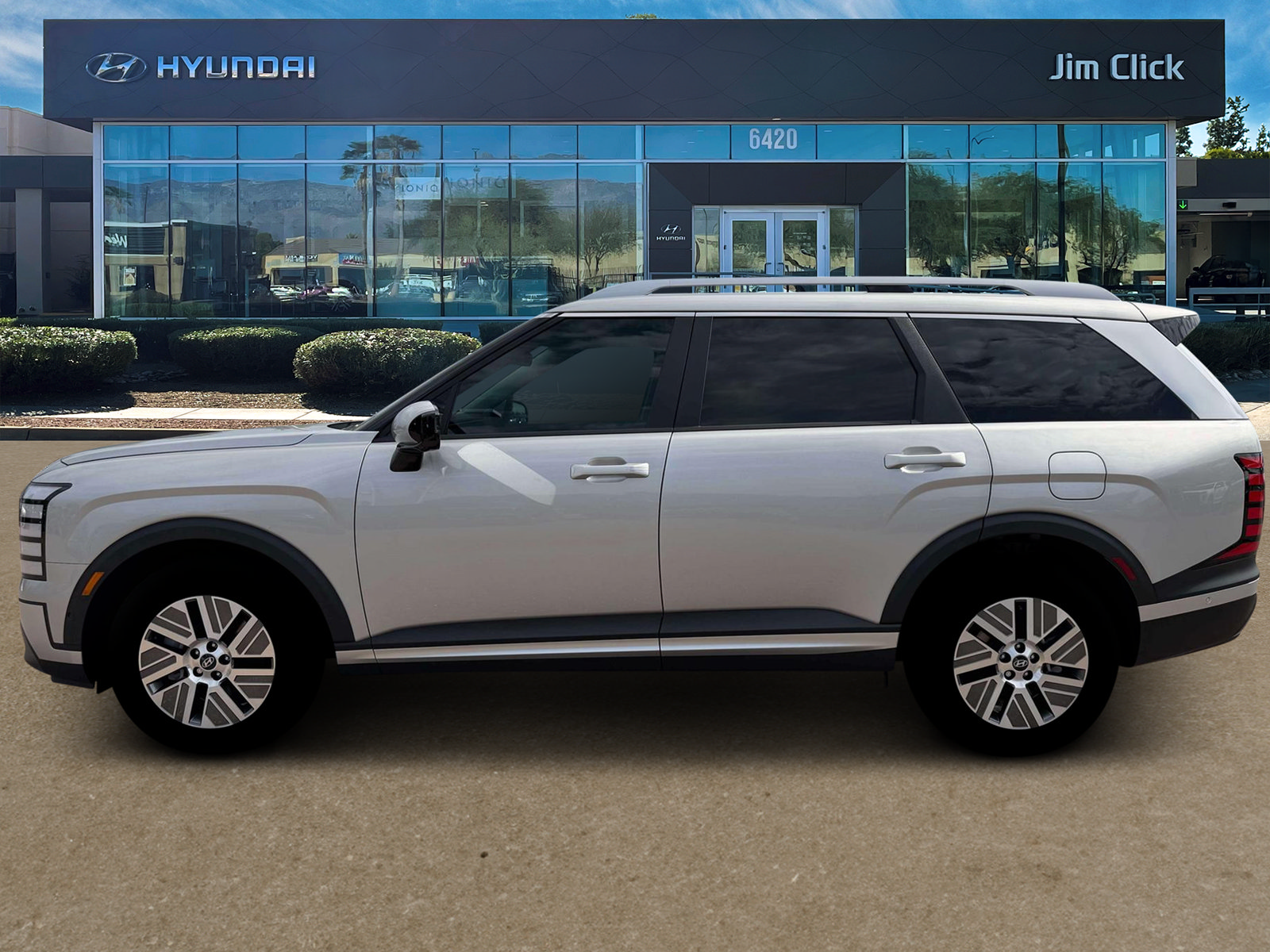 New 2026 Hyundai Palisade SEL Premium AWD/4WD image 3