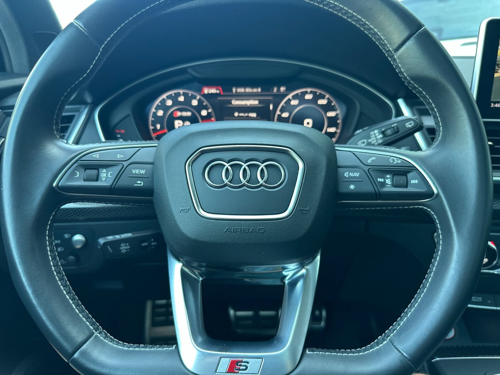 Used 2020 Audi SQ5 Prestige w/ Prestige Package AWD/4WD image 26