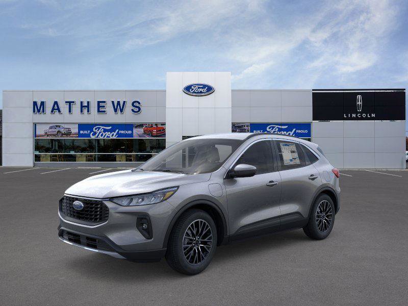 New 2026 Ford Escape SE w/ Class II Trailer Tow Package