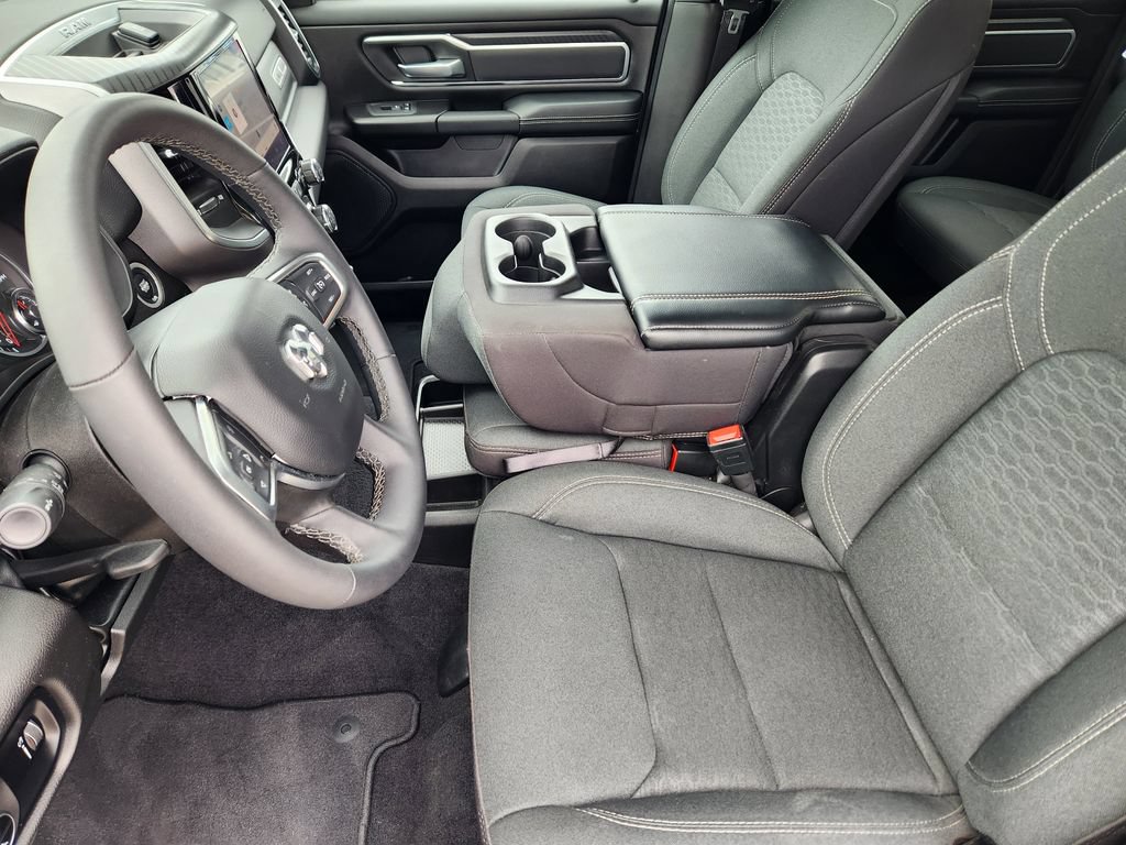 Used 2025 RAM 1500 Lone Star AWD/4WD image 13
