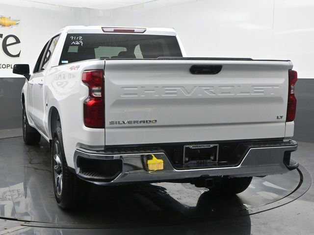 New 2026 Chevrolet Silverado 1500 LT image 13