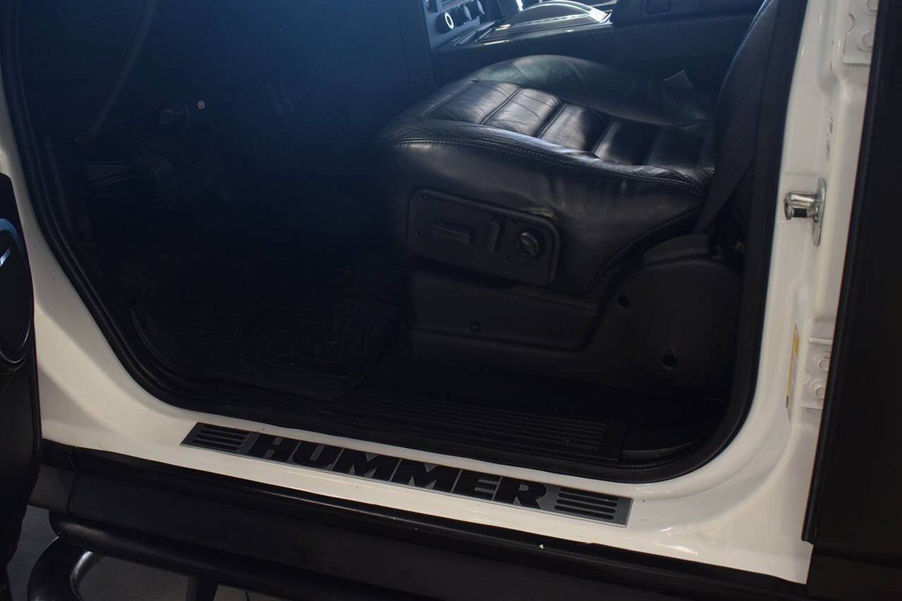 Used 2007 HUMMER H2 SUT AWD/4WD image 67