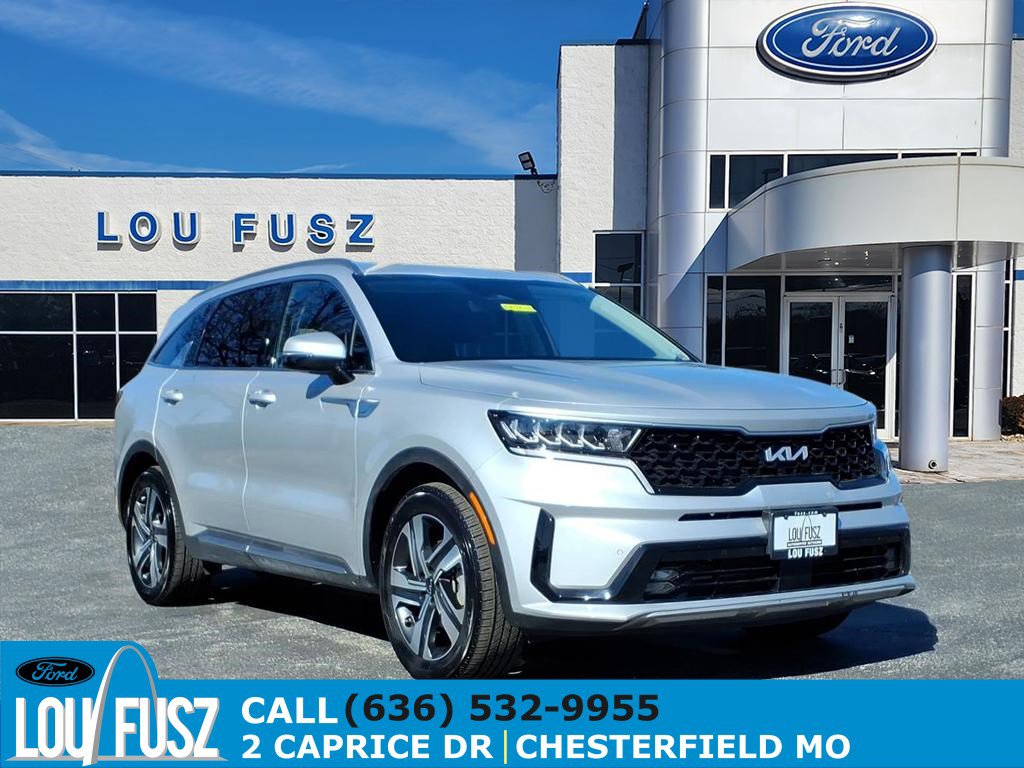 Used 2023 Kia Sorento EX image 1