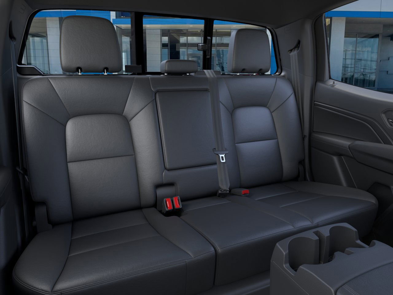 New 2026 Chevrolet Colorado LT w/ LT Convenience Package image 41