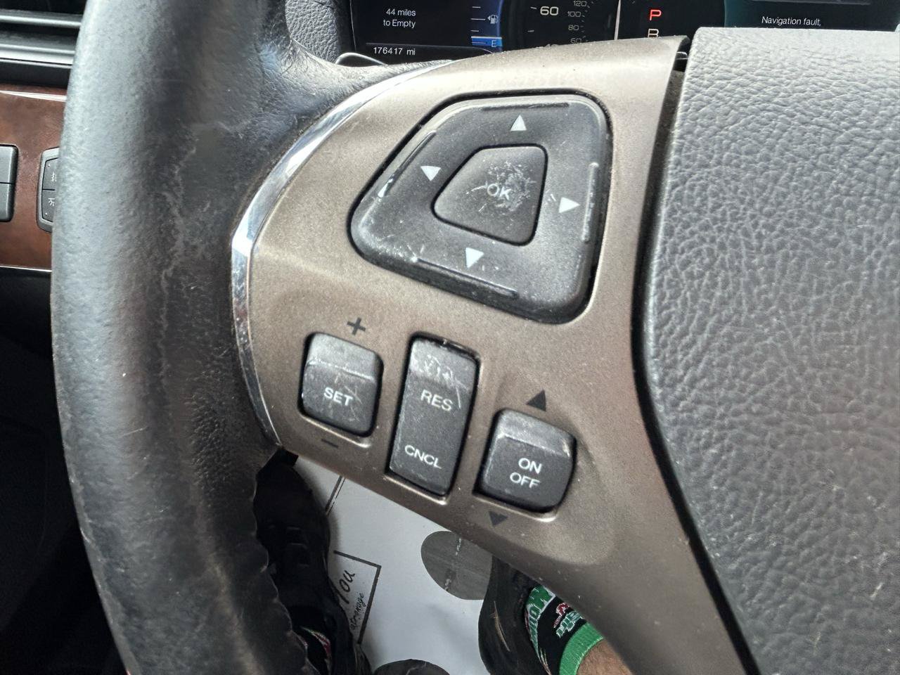 Used 2014 Lincoln MKX AWD w/ Equipment Group 101A image 19