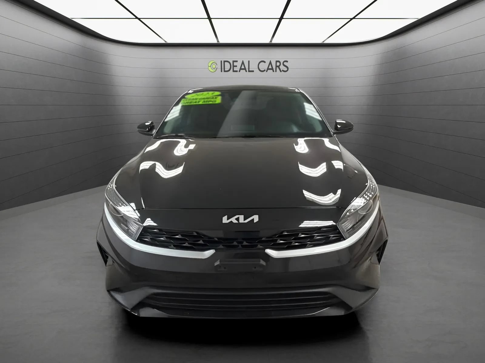 Used 2023 Kia Forte LXS FWD image 2