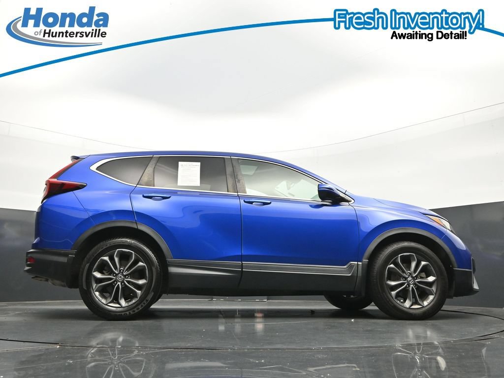 Used 2021 Honda CR-V EX-L image 35