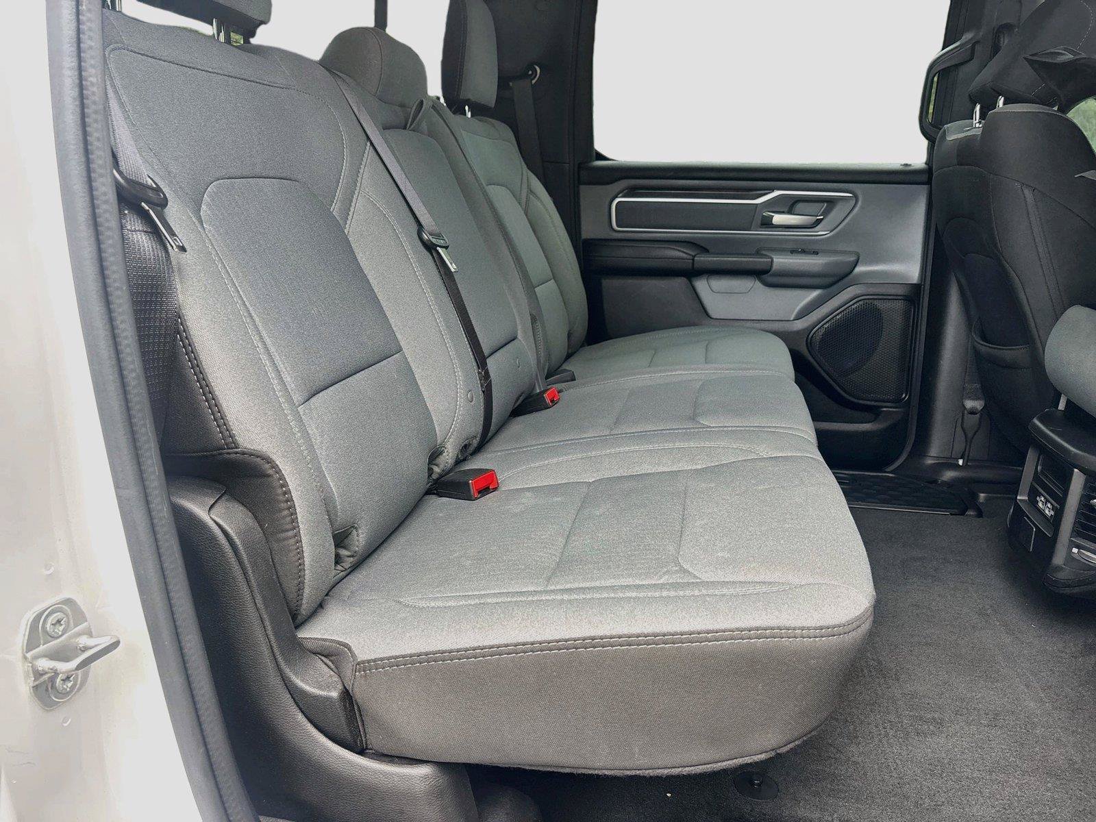 Used 2023 RAM 1500 Big Horn RWD image 26