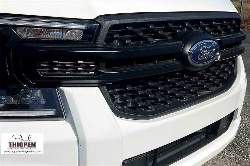 New 2025 Ford Ranger XL image 16
