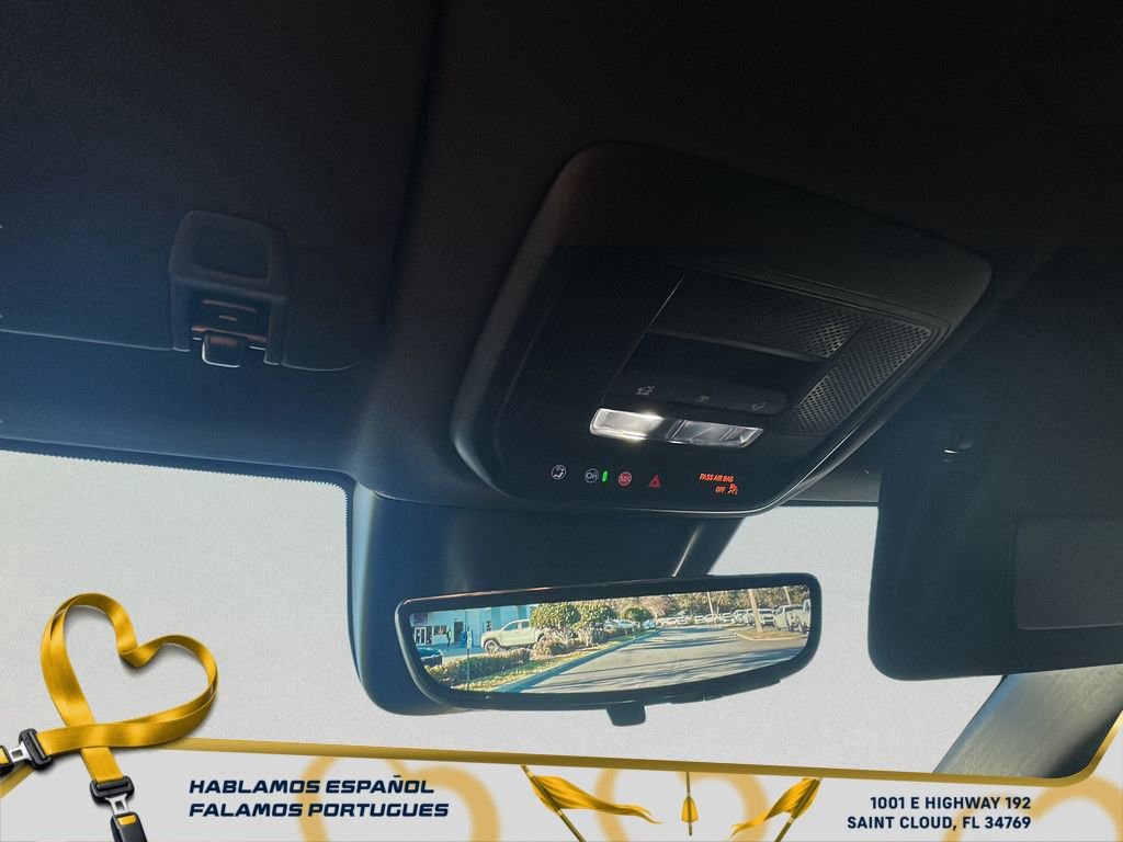 New 2026 Chevrolet Equinox EV RS image 23