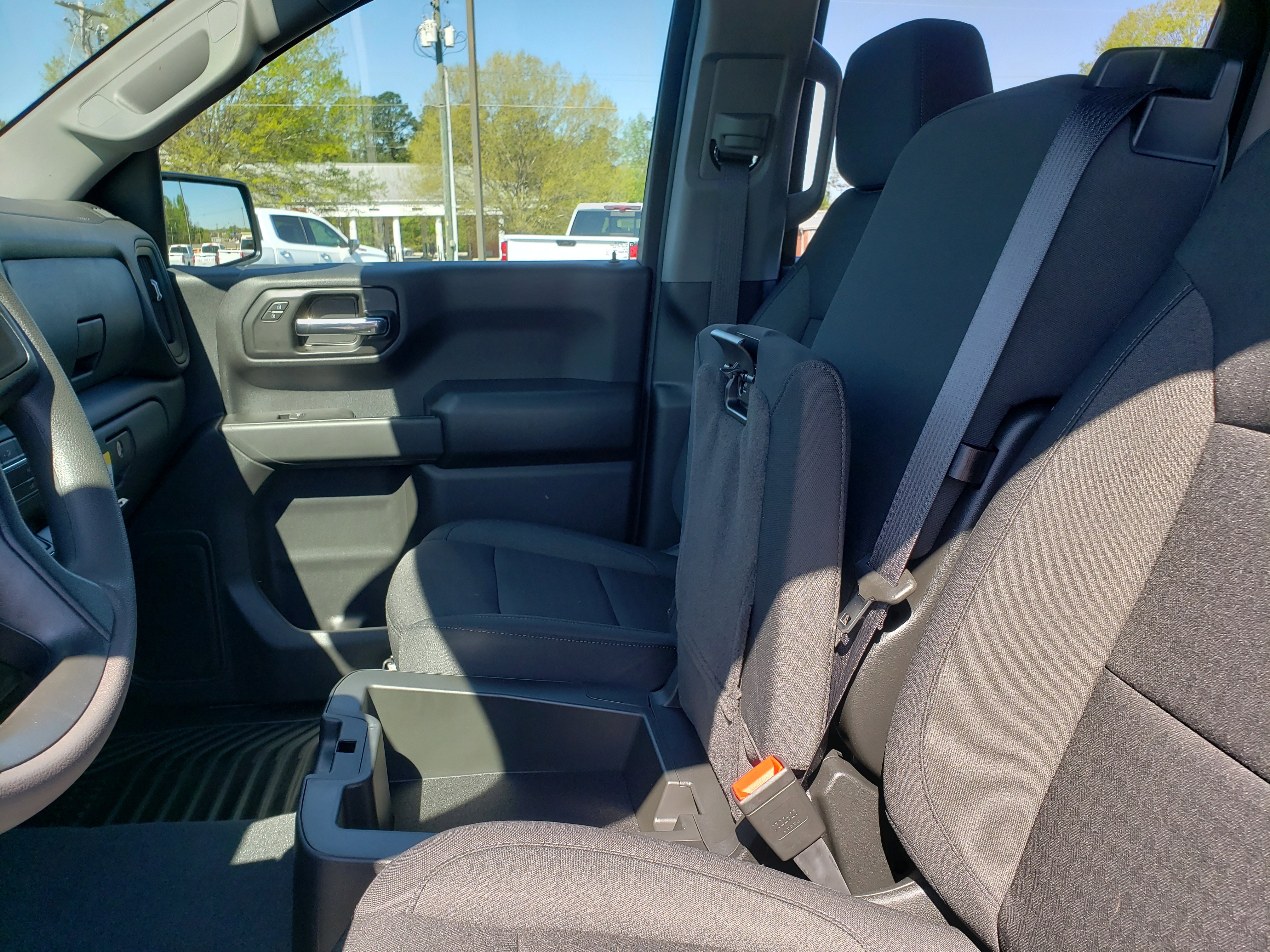 New 2026 Chevrolet Silverado 1500 Custom Trail Boss w/ Dark Appearance Package image 26