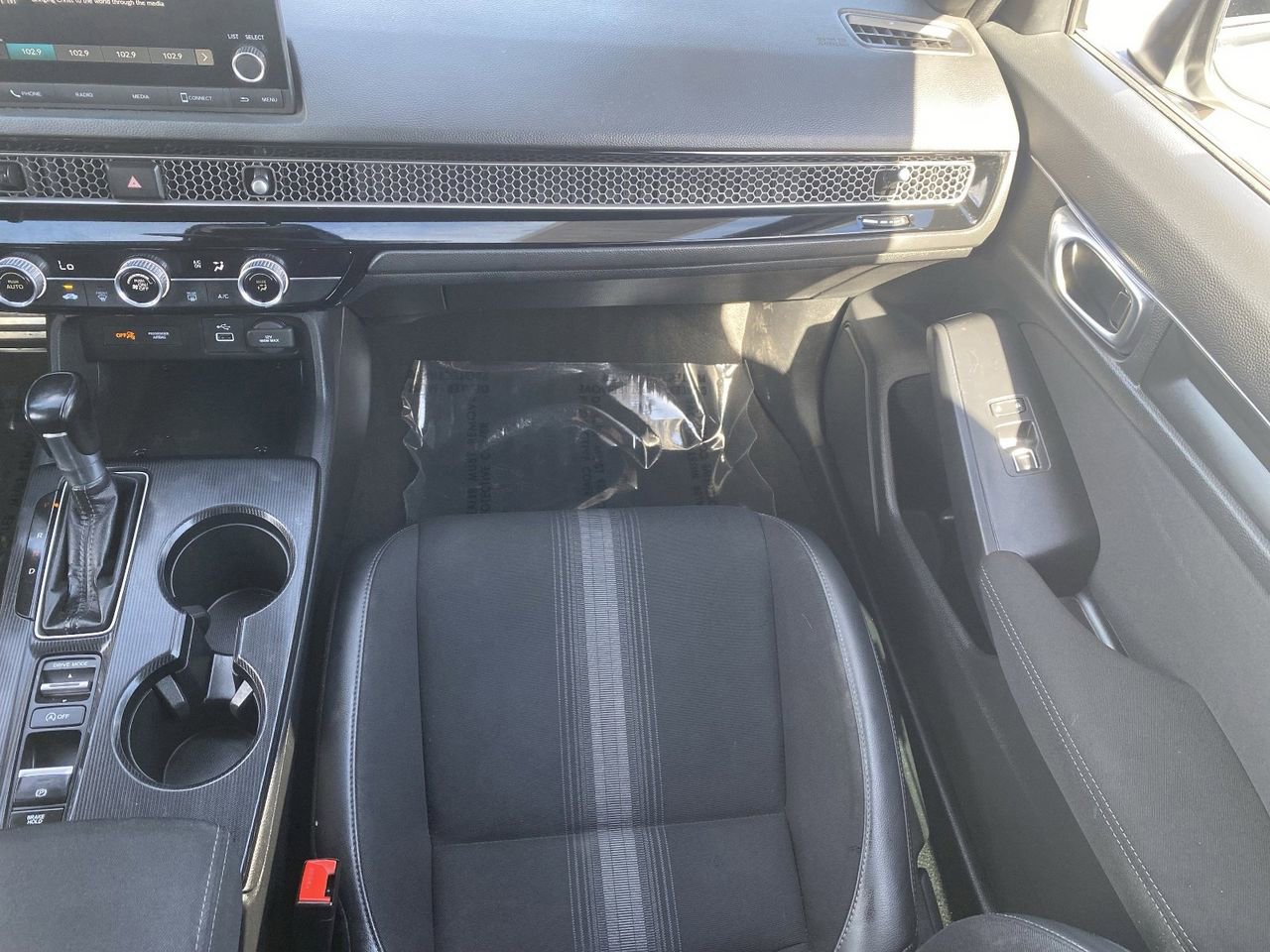 Certified 2022 Honda Civic Sport image 15