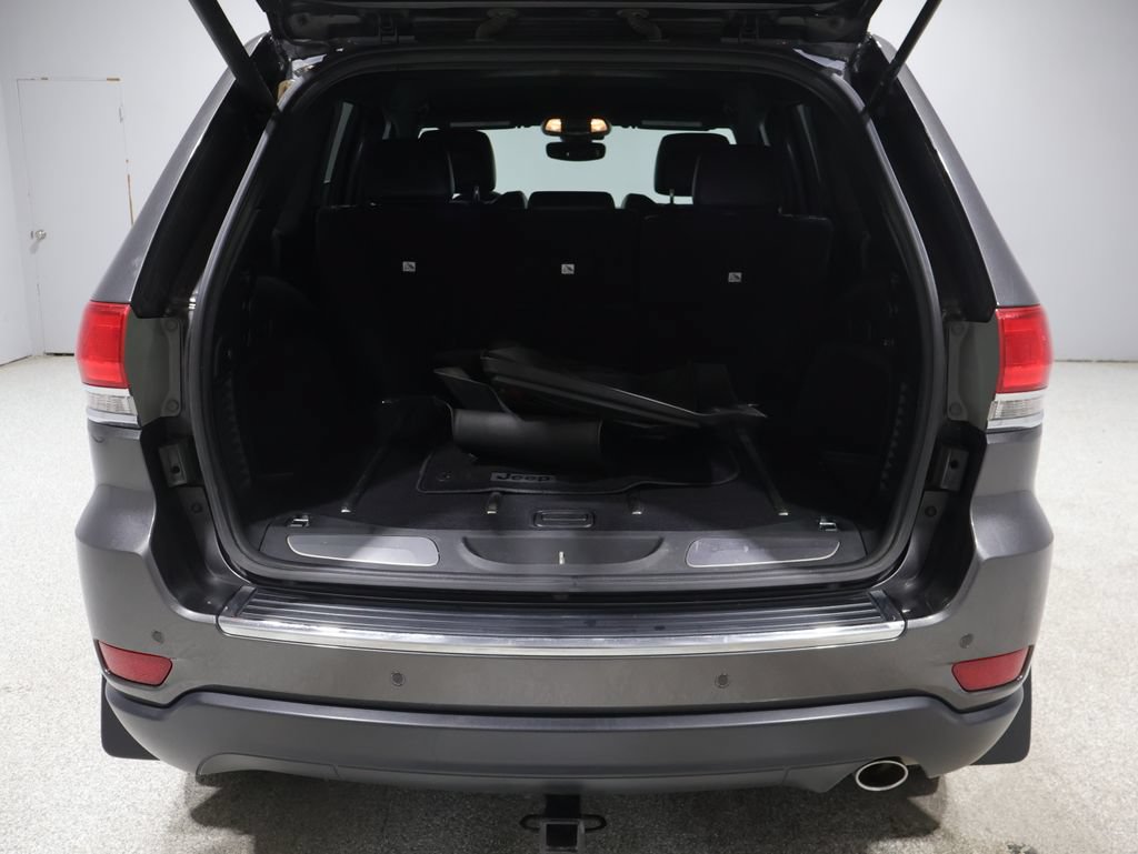 Used 2017 Jeep Grand Cherokee Limited AWD/4WD image 20