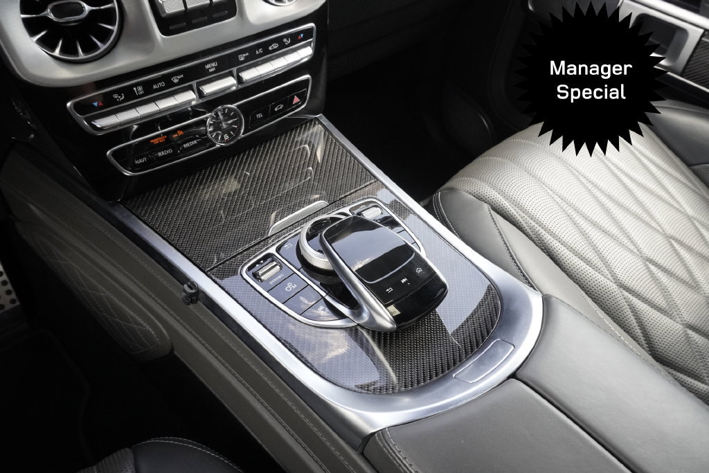 Used 2021 Mercedes-Benz G 63 AMG 4MATIC image 14