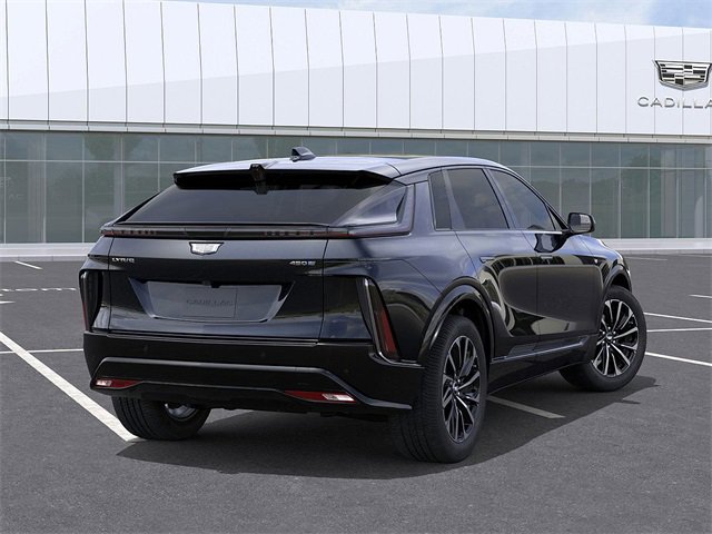 New 2026 Cadillac Lyriq Sport image 4
