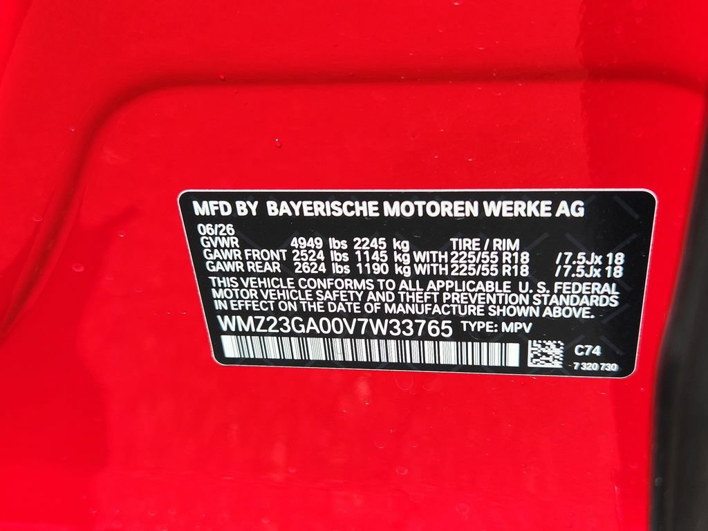 New 2027 MINI Cooper Countryman S AWD/4WD image 21