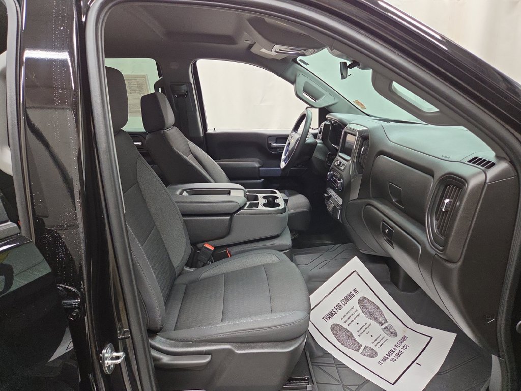 Used 2024 Chevrolet Silverado 1500 Custom AWD/4WD image 12