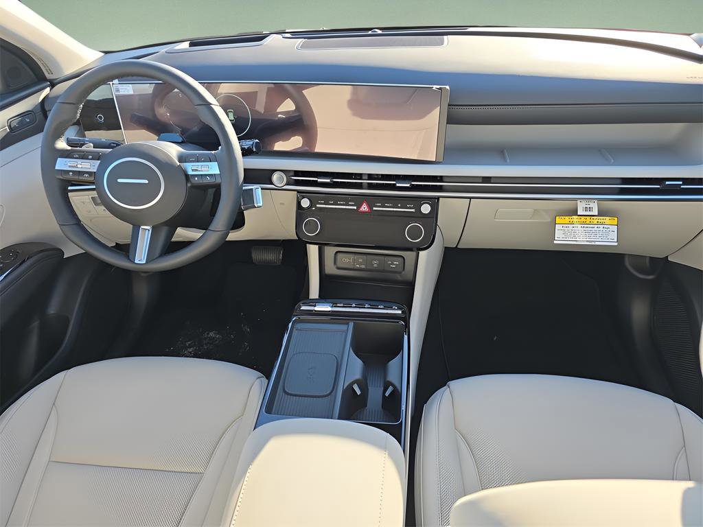New 2025 Hyundai Tucson Limited image 10