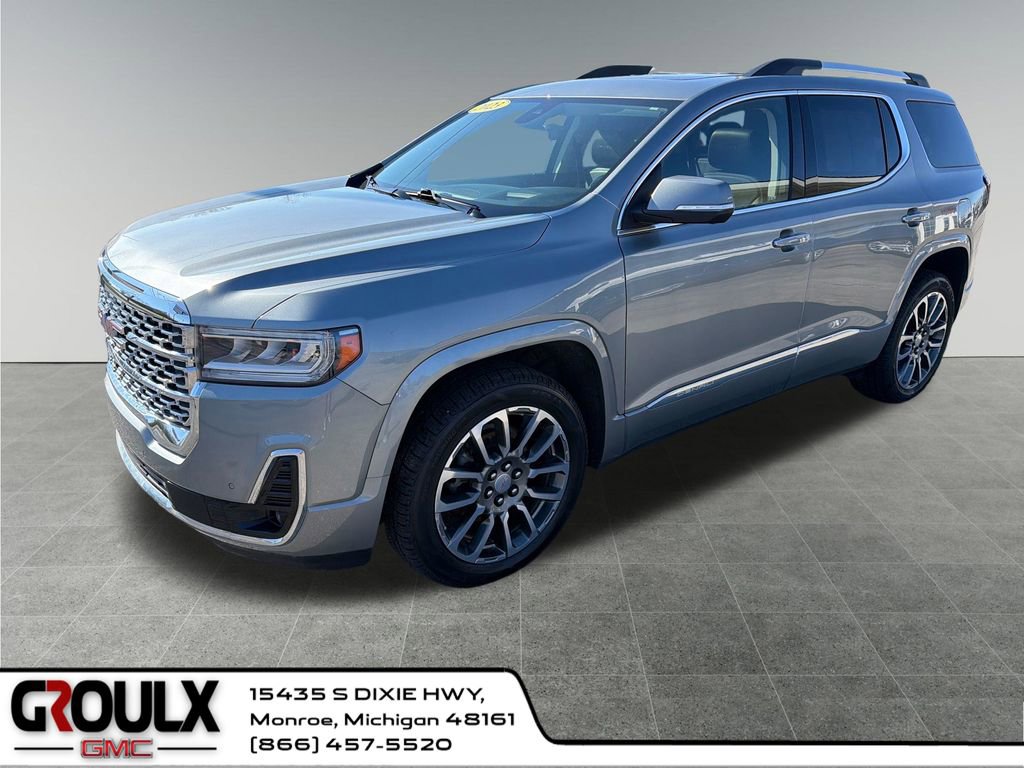 Used 2023 GMC Acadia Denali w/ Denali Ultimate Package AWD/4WD image 1