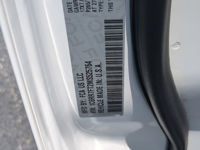 Used 2021 RAM 1500 Tradesman w/ Popular Equipment Group AWD/4WD image 35