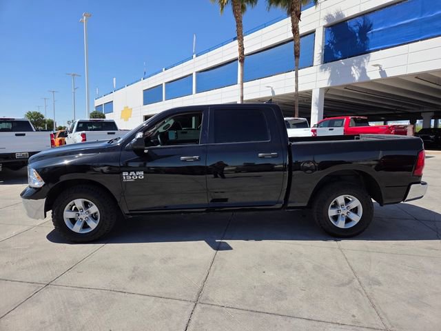 Used 2022 RAM 1500 Classic SLT w/ Trailer & Traction Group image 3