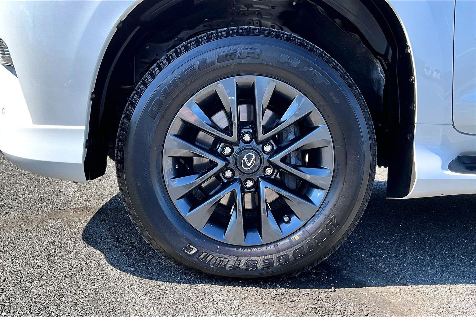 Used 2022 Lexus GX 460 Premium w/ Premium Plus Package AWD/4WD image 8