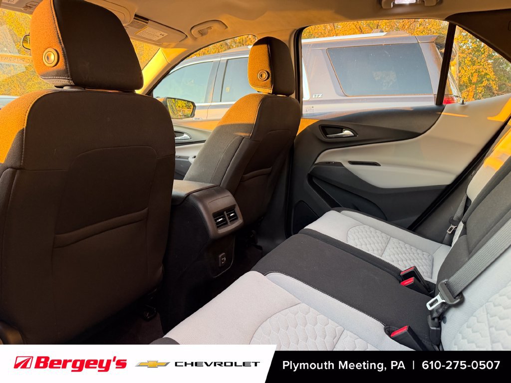 Certified 2019 Chevrolet Equinox LS AWD/4WD image 5