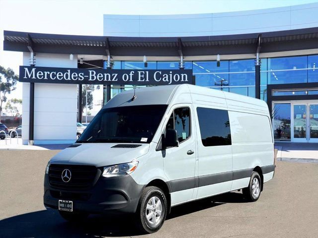 New 2024 Mercedes-Benz Sprinter 2500 image 1