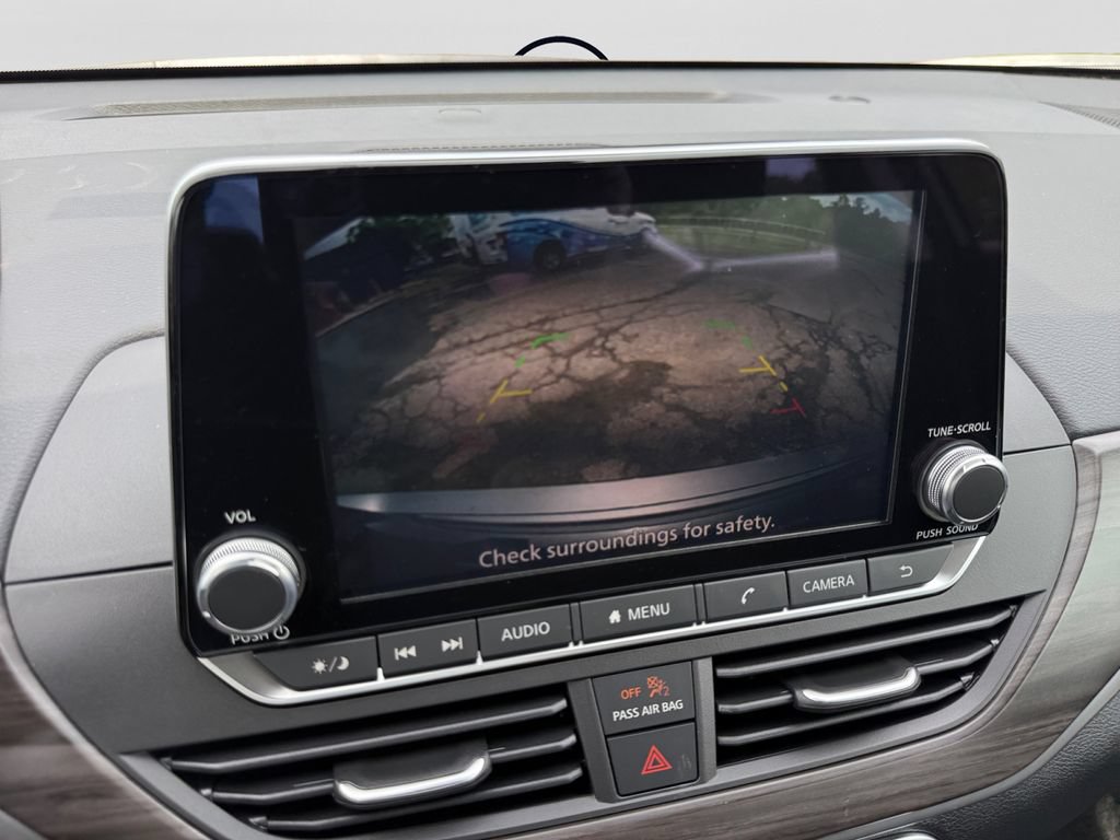 New 2026 Nissan Altima 2.5 SV AWD/4WD image 24