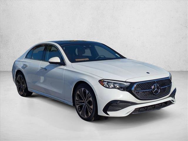 New 2026 Mercedes-Benz E 350 4MATIC Sedan image 7