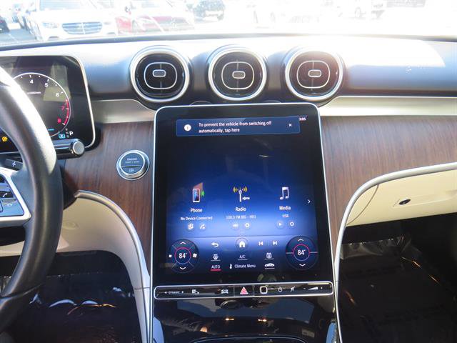 Used 2024 Mercedes-Benz C 300 4MATIC Sedan image 14