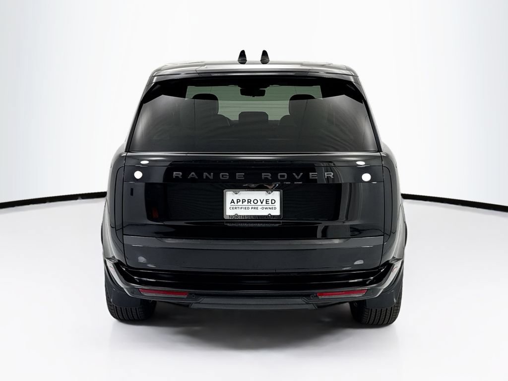 Certified 2023 Land Rover Range Rover SE AWD/4WD image 6
